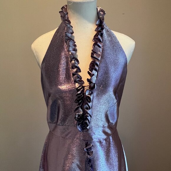 Temperley London Moon Garden Dress NWT US Size 8 - Picture 6 of 13